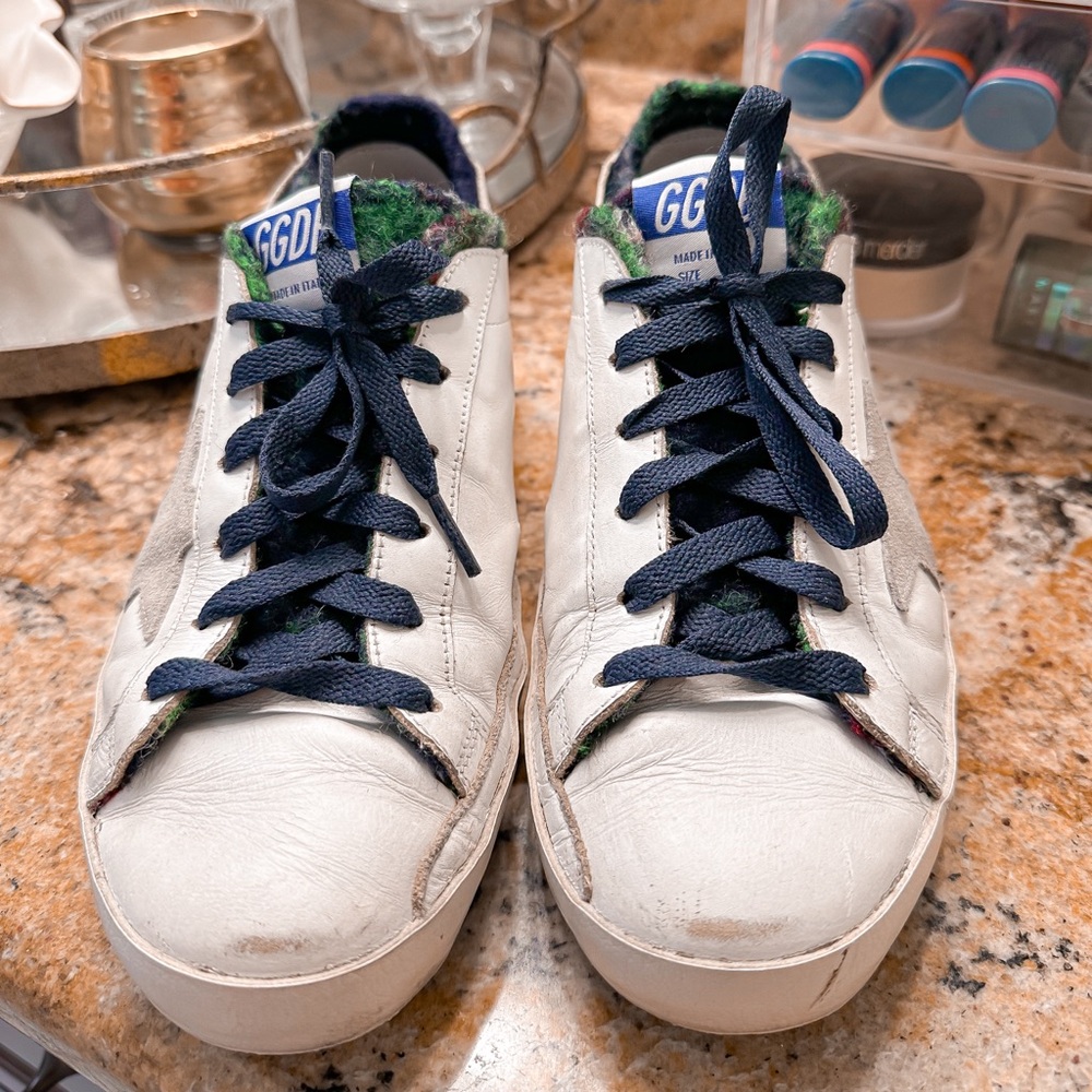 Golden Goose Super Stars - Picture 2 of 5